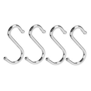 VETTA Набор крючков S-образных 4 шт