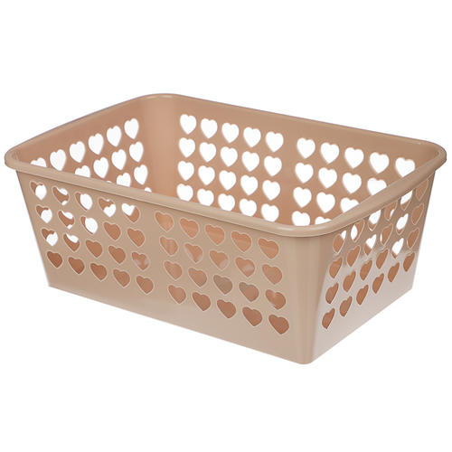 Корзинка Уют 6 л. для хранения вещей, 300х190х110 мм — изображение 2