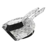 VETTA Совок + щетка полипропилен Сад