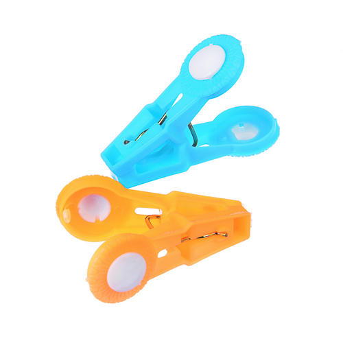 VETTA Набор прищепок 20шт, Солнце пластик, 3 цвета — изображение 2