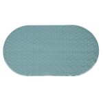 VETTA Коврик в ванну, противоскользящий, ПВХ, 67х37см, Плетёнка, 19