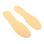 Стельки для обуви зимние из шерсти