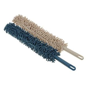 VETTA Щетка с насадкой из микрофибры со сгибающимся корпусом, 58см, 2 цвета