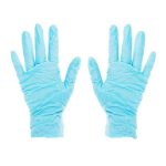 VETTA Перчатки нитриловые, 10шт, размер S/M/L