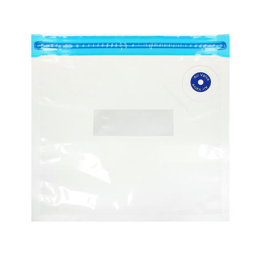 VETTA Набор пакетов для хранения и заморозки продуктов с вакуумным насосом, 10шт пакетов — изображение 2