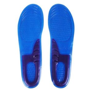 EGOIST Стельки для обуви гелевые женские смягчающие, ТЭП 28х9см