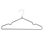 VETTA Вешалка металлическая, ПВХ покрытие, 41 см, 3 цвета