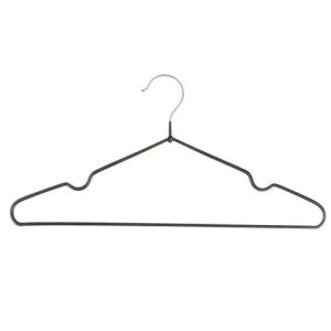 VETTA Вешалка металлическая, ПВХ покрытие, 41 см, 3 цвета