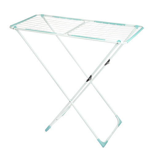 VETTA Сушилка для белья напольная, 20 м, окрашенная сталь, 180х55х105 — изображение 2