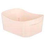 Корзинка универсальная 1,6л, 190х140х80мм, пластик, бежевый