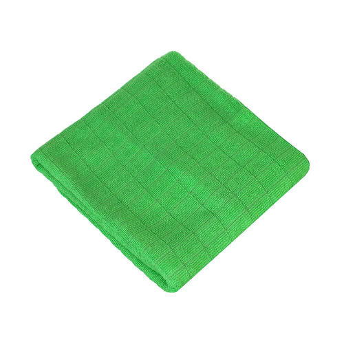 VETTA Тряпка для пола из микрофибры в клетку, 50х70см, 220г/кв.м, 4 цвета — изображение 2