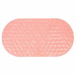 VETTA Коврик в ванну, противоскользящий, ПВХ, 67х37см, Звёзды, 15