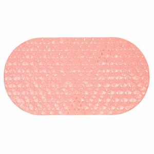 VETTA Коврик в ванну, противоскользящий, ПВХ, 67х37см, Звёзды, 15