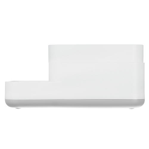 VETTA Органайзер многофункциональный для ванной комнаты SWEDEN, 25x12x11,6 см, полипропилен — изображение 2