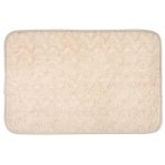 VETTA Коврик для ванной, полиэстер, 40x60см, зигзаг