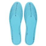 EGOIST Стельки для обуви, антибактериальные, универсальные, хлопок, латекс р-р. 35-46