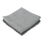 VETTA Набор салфеток из микрофибры, плотные, 2шт, 30х30см, 350г/м2