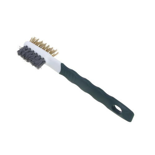 VETTA Щетка полипропилен, медная проволока, 17х4 см — изображение 2