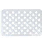 VETTA Коврик в ванну, противоскользящий, ПВХ, 48х32см, Минимал, 6