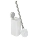 VETTA Ёрш для туалета навесной, АБС-пластик, нерж.сталь