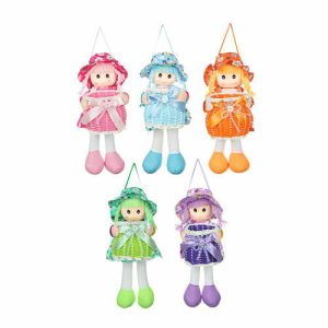 VETTA Корзинка декоративная, полиэстер, 28см, 5 цветов