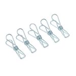 VETTA Набор прищепок 5шт, металл