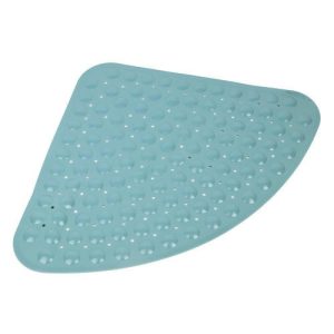 VETTA Коврик в ванну, противоскользящий, ПВХ, 71,5х51см, Угловой, 12