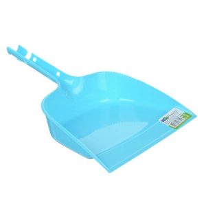 VETTA Совок для мусора Практик, пластик, 29х19,5х5см, Аквамарин