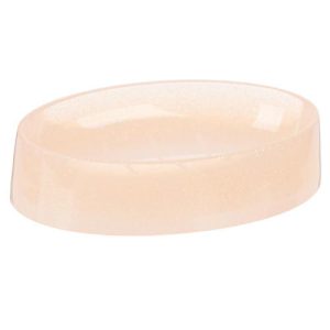 VETTA Мыльница Лунный камень, полистирол