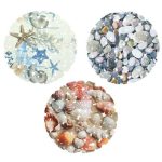 VETTA Коврик в раковину противоскользящий Яркий, ПВХ, d28см