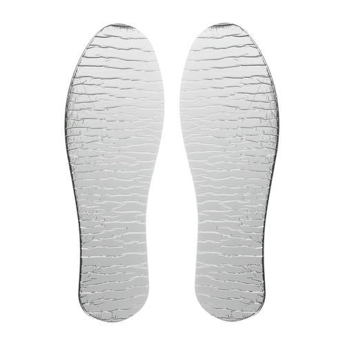 ШТРИХ Стельки для обуви зимние из войлока, латекса и фольги, трёхслойные — изображение 2