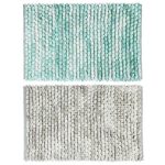 VETTA Коврик для ванной, хлопок, петли, 50x80см, Петля времени, 4 цвета