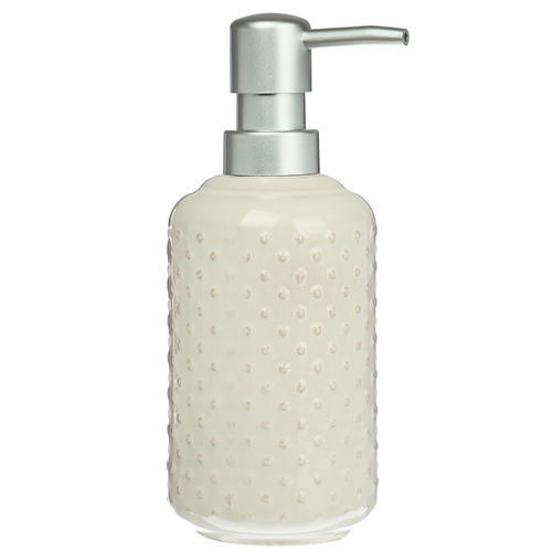 VETTA Дозатор для жидкого мыла Point, керамика — изображение 2