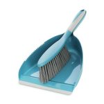 ВСЁГАЗИН Совок + щетка, полипропилен