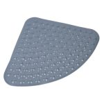 VETTA Коврик в ванну, противоскользящий, ПВХ, 71,5х51см, Угловой, 11