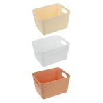 VETTA Органайзер, полипропилен, 14х10,5х8см, 3 цвета