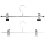 VETTA Вешалка металл для юбок и брюк 30см (цвет mix)