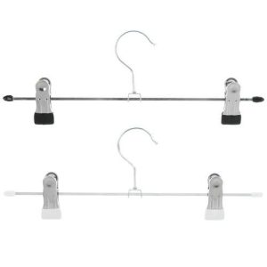 VETTA Вешалка металл для юбок и брюк 30см (цвет mix)