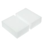 VETTA Набор губок 2шт для удаления пятен, меламин, 9х6х3см