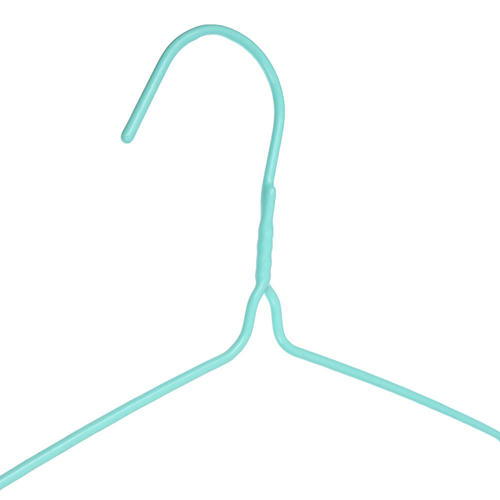 VETTA Набор вешалок металлических, 5 шт, цветное покрытие, 40 см — изображение 2