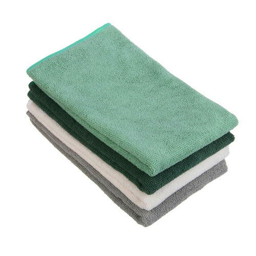 VETTA Тряпка для пола из микрофибры махровая, 50х70см, 220г/кв.м, 4 цвета