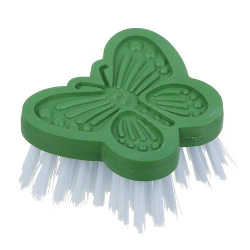 VETTA Щетка бабочка, полипропилен, полиэтилентерефталат, 7,5х6х3,5 см, 3 цвета — изображение 2