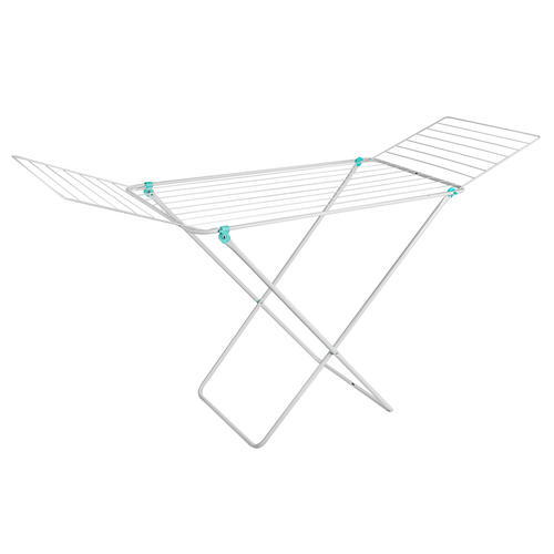 VETTA Сушилка напольная 20 м белая СБП2-ГЛ/Б — изображение 2