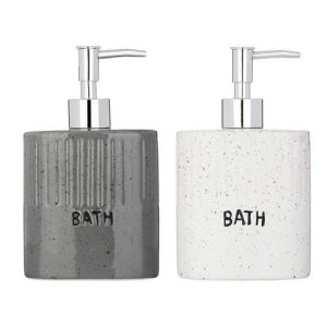 VETTA Дозатор для жидкого мыла Тирамису, керамика, 2 цвета