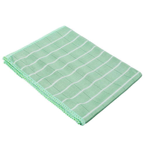 VETTA Салфетка из микрофибры, для стекол и зеркал, с бамбуковым волокном, 30х40см, 300г/кв.м