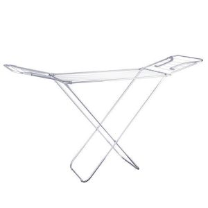 VETTA Сушилка для белья напольная, со съемными крыльями, окраш.сталь, 18м