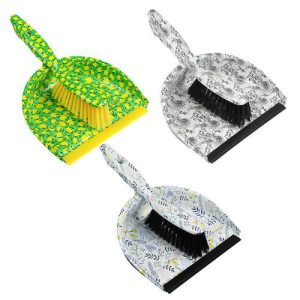 VETTA Совок + щетка полипропилен, Зимний сад