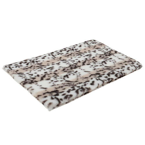 VETTA Коврик универсальный LEO, 50x80см, искусственный мех — изображение 2