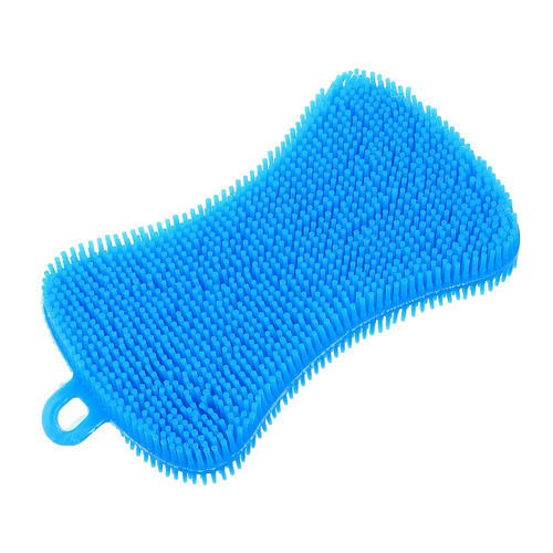 VETTA Губка многофункциональная, 12х7см, 4 цвета — изображение 2