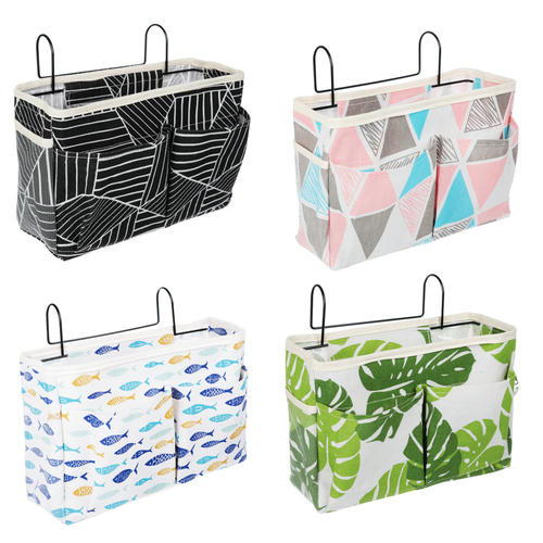 VETTA Барселона Органайзер подвесной многоцелевой, 1 отд., 3 кармана, 2 крючка, 30х11х20см, 4 диз